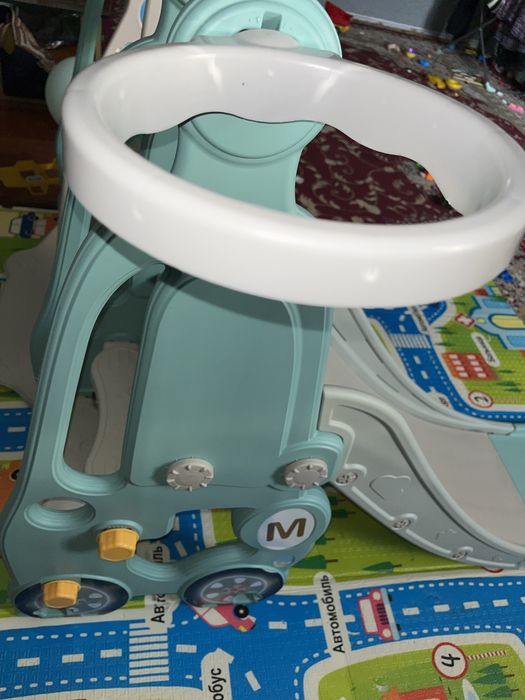 Продам детскую горку