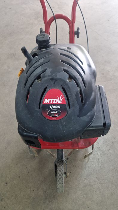 Культиватор MTD T/205