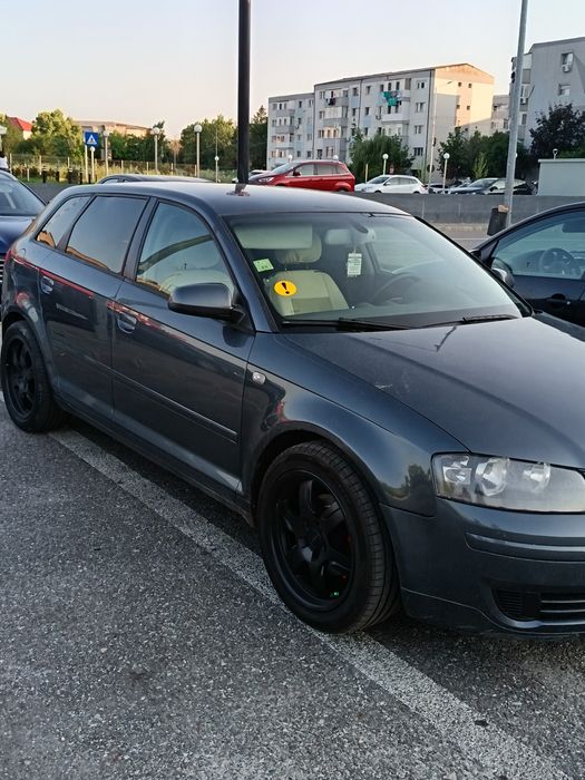 Audi A3 1.9 tdi cod motor bls