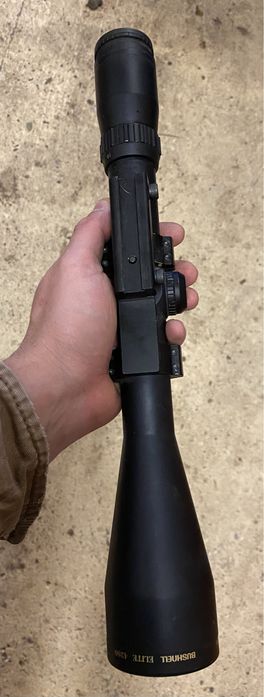 Luneta Luneta Bushnell Elite 4200 2,5-10x50 Ir.4aw/30