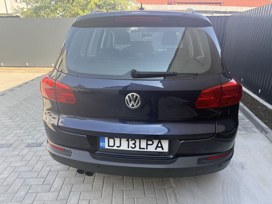 VOLKSWAGEN Tiguan 0 — imagine 4