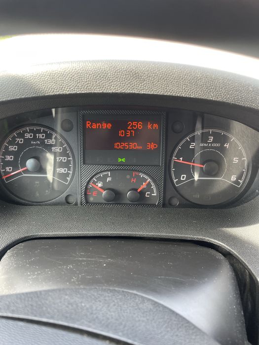 Fiat Ducato 2.0 Multijet 2015 – 100.000 km