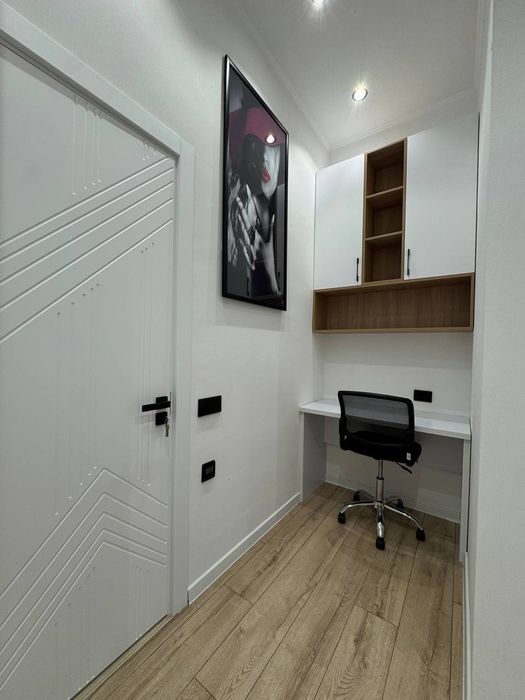 Продается 2х ком квартира, ЖК Oz Mahal, ор-р: Новомосковская, 44м²