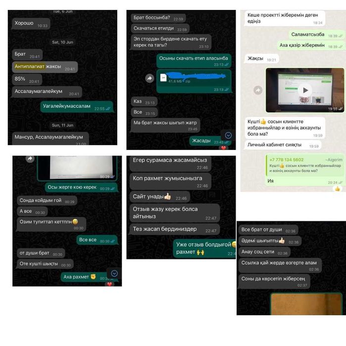 Дипломная работа для программистов (IT, Айтишник)