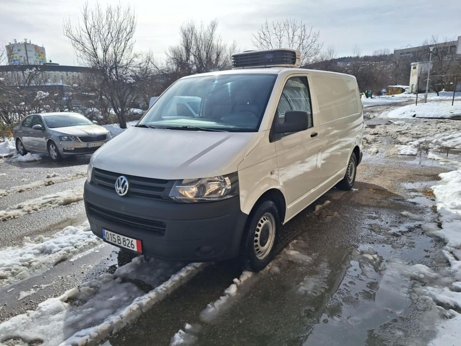 Фолксваген Т6 2.0 ,102 к.с.Хладилен (минусов)