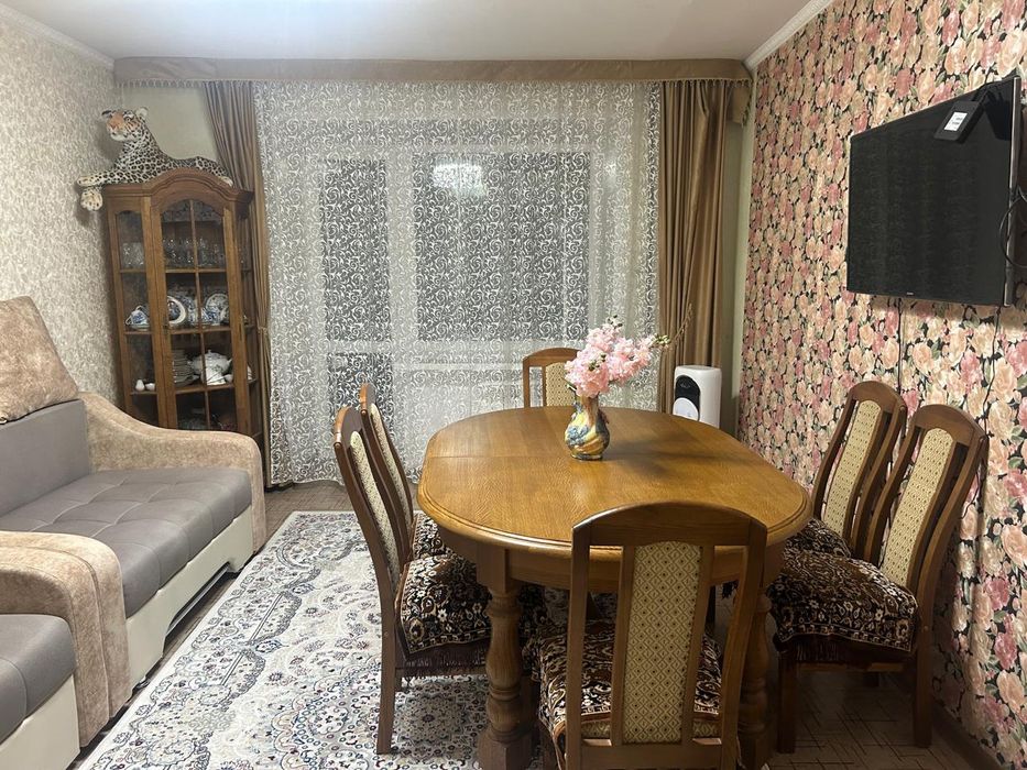 Продам 3х ком . квартира