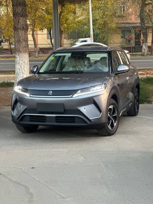 BYD Yuan Up Smart