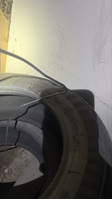 Продам резину бу 195/65/15