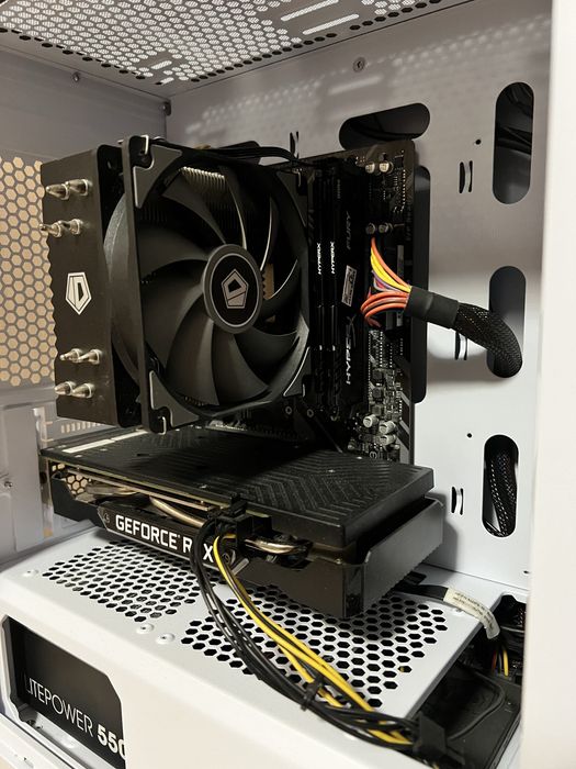 Игровой компьютер RTX 2060 SUPER