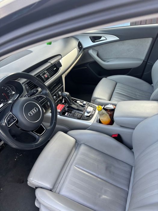 Dezmembrez Audi A6 2018 2.0