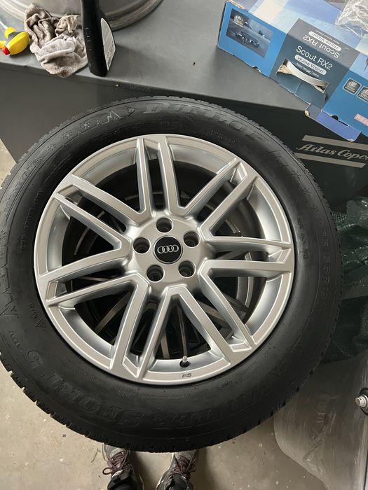 Vand jante RS 19 Audi Q7