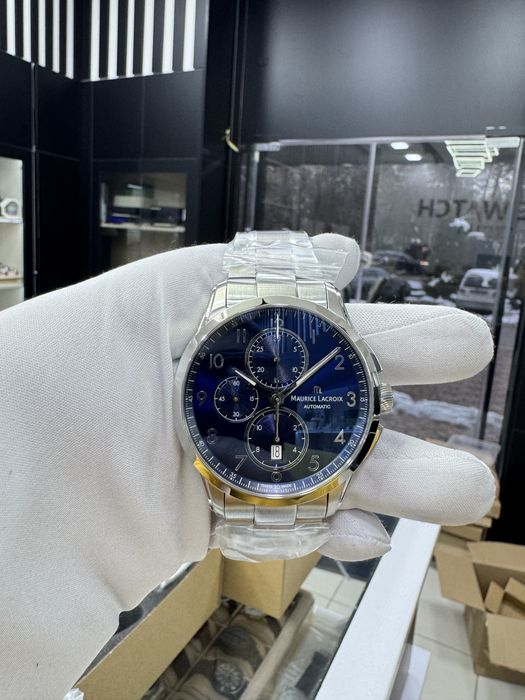 Maurice Lacroix Pontos Chronograph