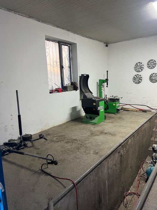 Продается вулканизация