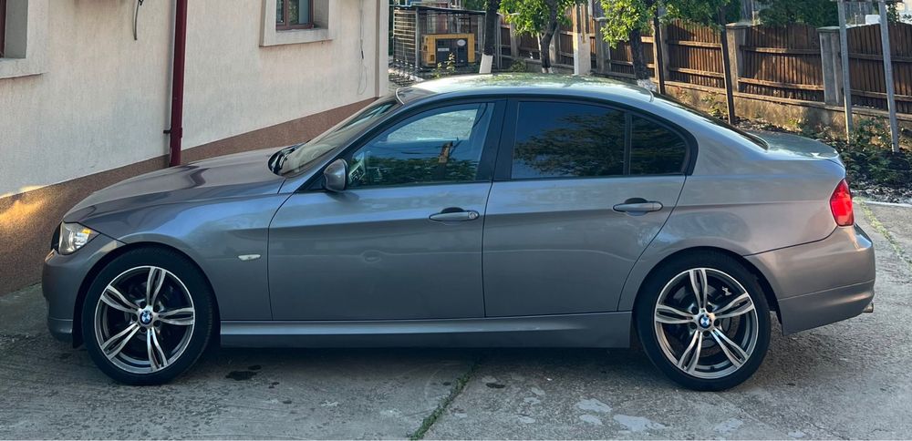 BMW 320d E5 automat