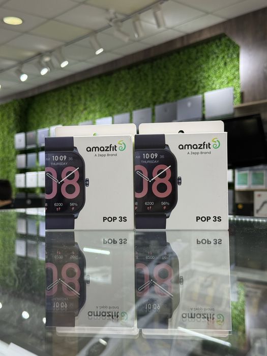 Amazfit Pop 3S.