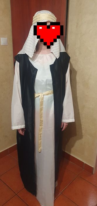 Costume de magi  - marime M - XL