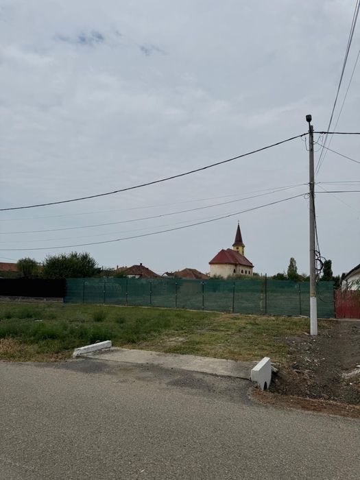 Teren intravilan 1500 mp Nitchidorf , judetul Tmis toate utlitatile