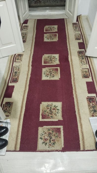 Ковры дорожки 2 штуки