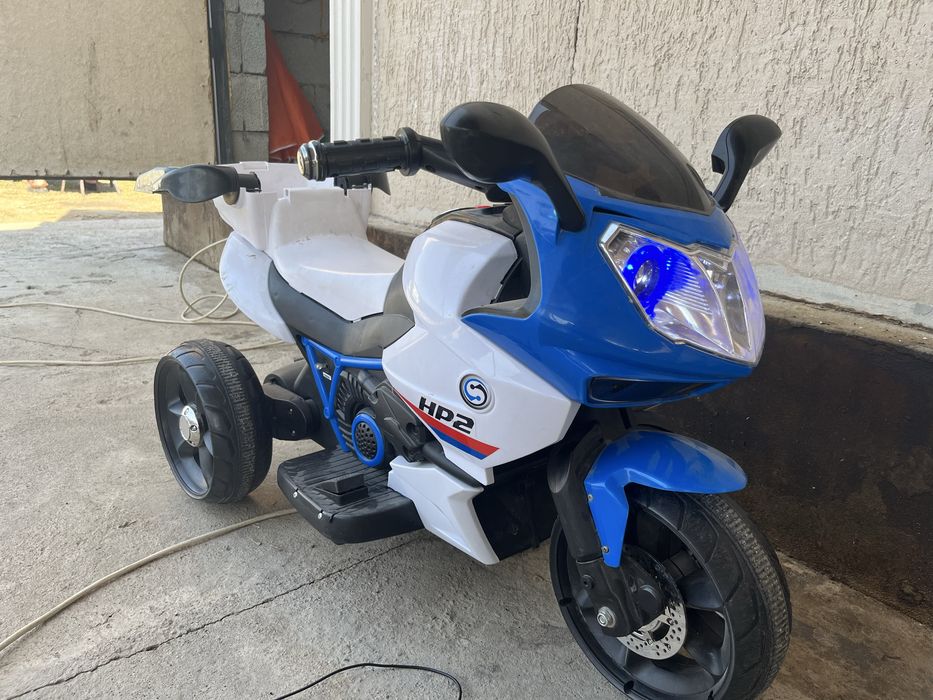 Детский Электромотоцикл