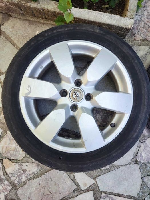 16/17" Хонда 5 х 114.3