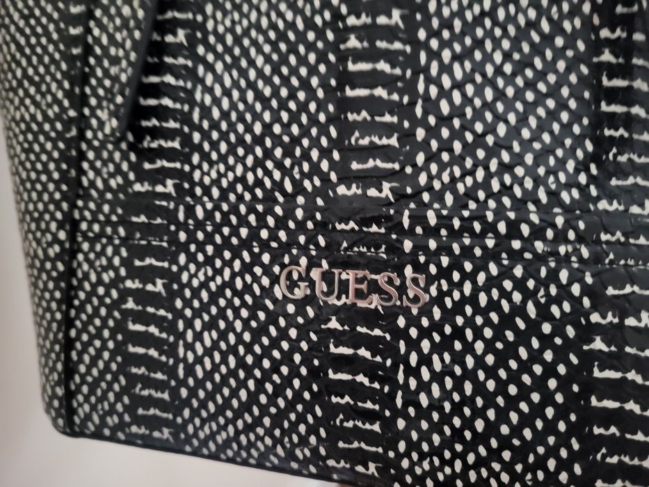 GANT  Chelsea боти + GUESS  чанта