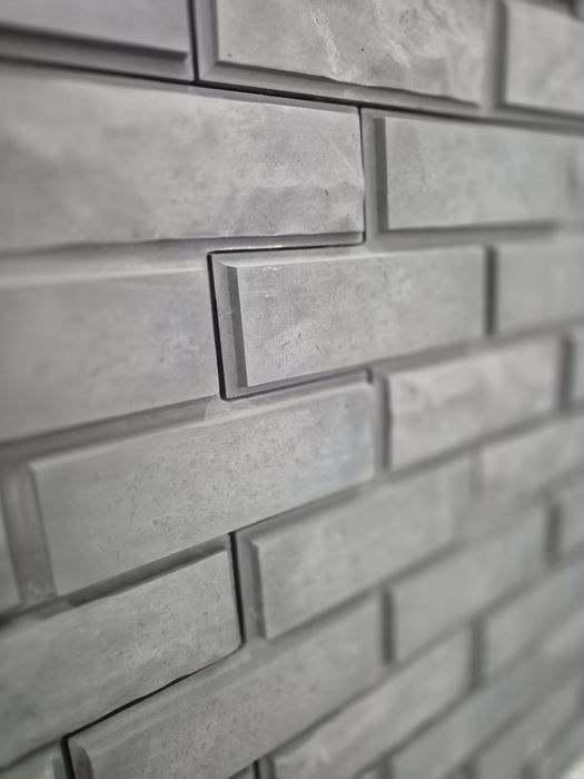 Облицовка фундамента (арт бетон)