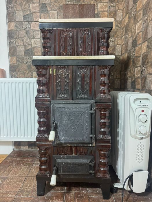 Sobă de teracotă