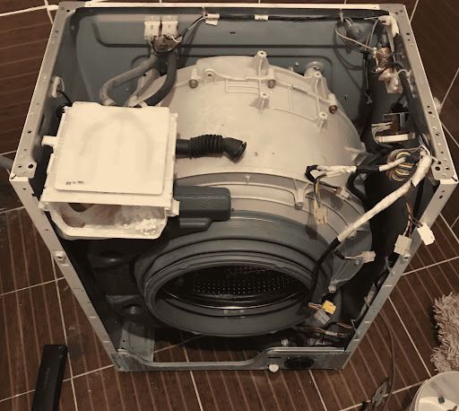 Ремонт с гарантией