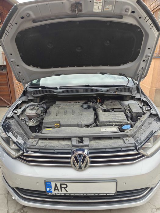 VOLKSWAGEN Golf Sportsvan 2014 — imagine 33