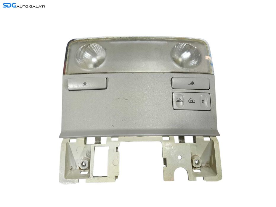 Lampa Iluminare Habitaclu Plafon Plafoniera Volkswagen Golf 5 2004 - 2008 Cod 1K0947133H 1K0947105 [LR1568]
