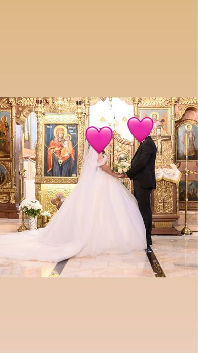 Rochie de mireasă