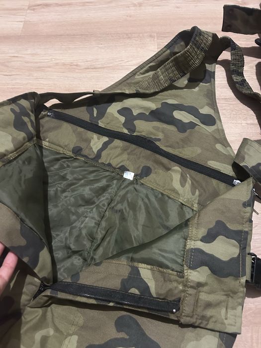 Бушлат зимний двойка