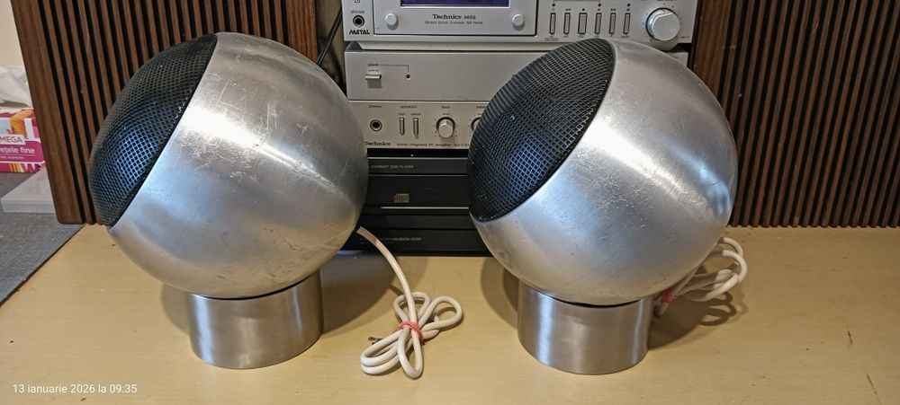 Grundig HiFi Box 210a vintage