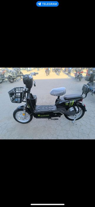 Электровелосипеды оптом и в розницу