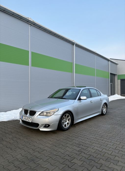 BMW Seria 5 E60 525D NFL