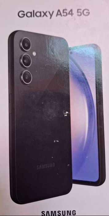 Samsung Galaxy A 54 5G.  память 8 / 128 ГБ  Идеал