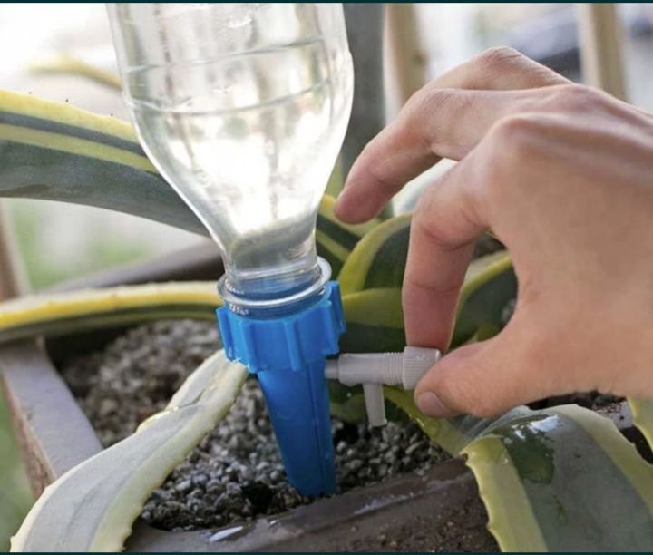 Капково напояване за градина или саксии 10бр. Комплект