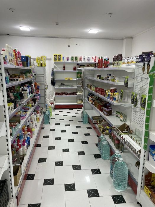 Tayyor beznis oziq ovqat dukoni