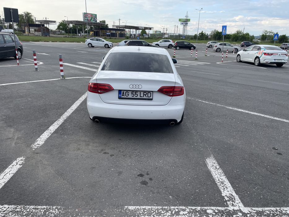 AUDI A4 2009 — imagine 5