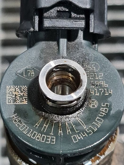 Injector Renault Captur 1.5 DCI 2013 - 2017 90CP Euro5 (1348) Diesel Injectie ...