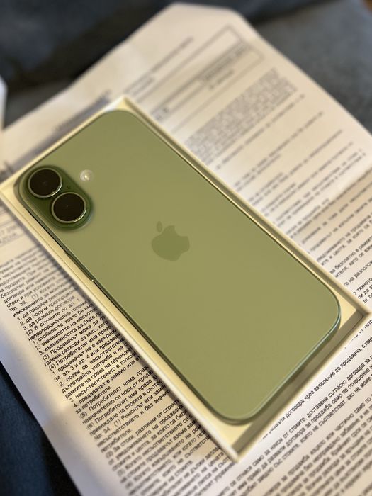 Iphone 17 256GB 36 Mесеца Гаранция!