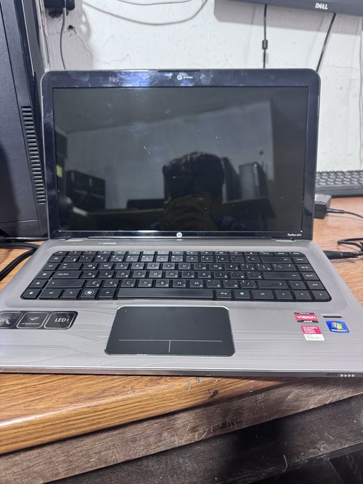 Ноутбук hp pavilion dv6