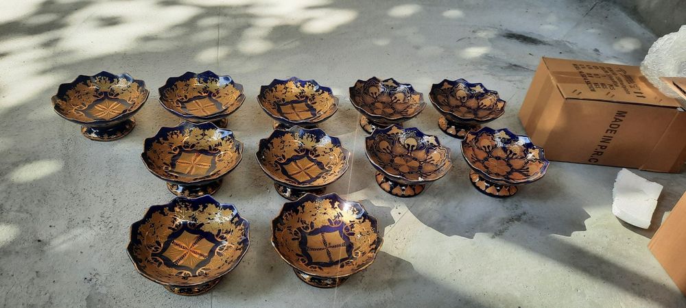 Chaq chuq idishla sotiladi