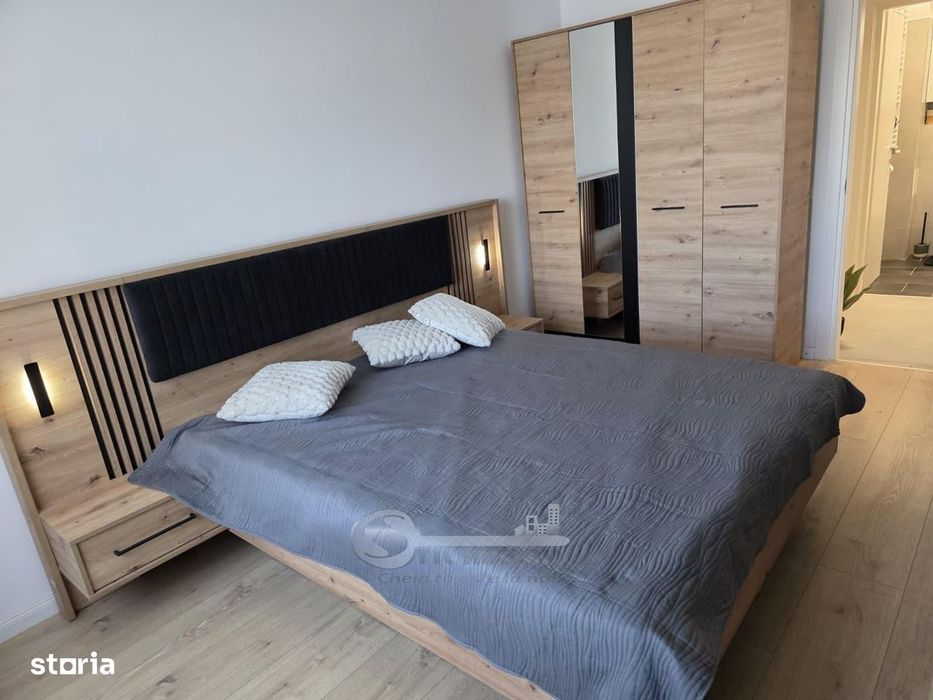 Apartament 2 camere Unirea Towers - 599 euro