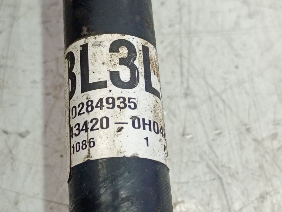 Planetara stanga fata 43420-DH040 Toyota Aygo 2 (facelift) (2018 - 2020) 1.0 benzina 1KR-FE