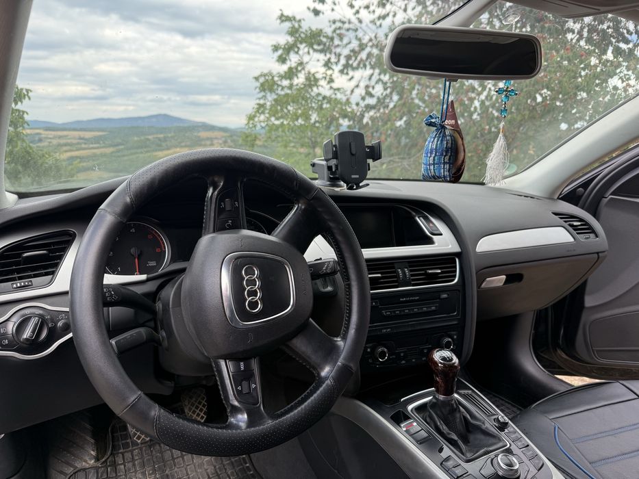 AUDI A4 2009 — imagine 4