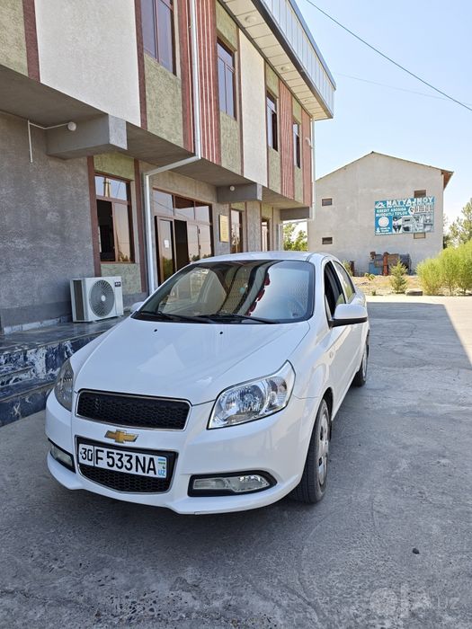 Nexia 3 2020 tozza mexanika