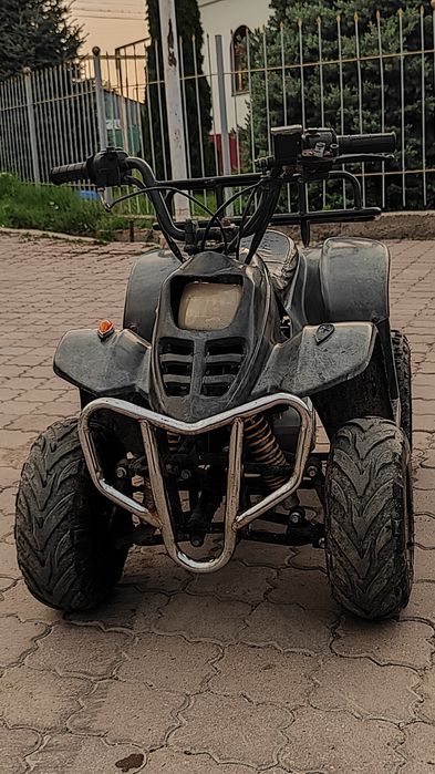 Детский квадроцикл