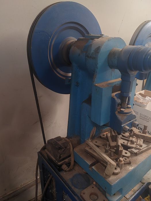 Ексцентрик преса 3 броя