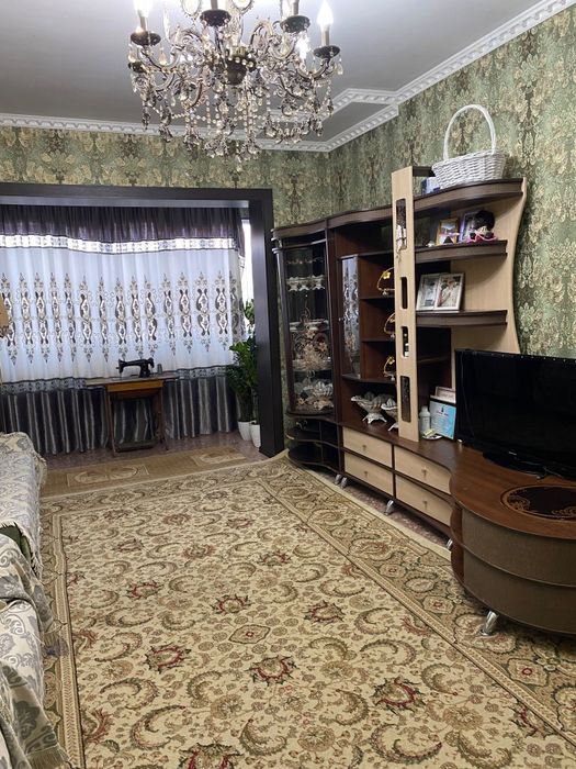 Квартира микройн 8